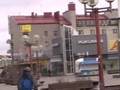Downtown Rovaniemi, Finland