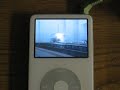 Ipod 30 gb playing sopranos