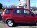 2004 Honda CR-V LX 45251 Jeff Wyler Colerain