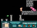 this is a playthrough of digger t rock: the legend of the lost city, played on the fceux nes emulator. i used to play this game at my cousin's house when i was still in a single-digit age. like most games by rare at the time, it's quite challenging, addictive, and fun, and i highly recommend checking it out for yourself. cavern 8, the last one. home of three, invincible, egg-spitting dinosaurs, a large number of fake pipes, and the only point in the game where you have to distract a dinosaur with a diamond. not overly difficult once you know how to do everything, but pretty tricky to figure out. i got lucky on a number of occasions during this run, but in the end, i make it. and there you have it, the end of the game, it was a blast to make. i just wish it wasn't so damn short. ._. hope you enjoyed it. :d playlist of all 8 caverns available here: www.youtube.com