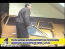 Canal31 - Policía Nacional recupera autopartes