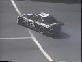 1990 Valleydale Meats 500 - Irvan, Earnhardt Spin 1990 Valleydale Meats 500 - Irvan, Earnhardt Spin