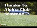 ALPINAFORUM.COM:Alpina B3S Touring vs BMW M3 Convertible SMG