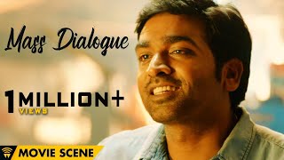 Naanum Rowdy Dhaan - Mass Dialogue  Vijay Sethupat