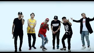 YOUNG LEX - GGS Ft.Skinny Indonesian 24, Reza Oktovian, Kemal Palevi, Dycal (Official M/V)