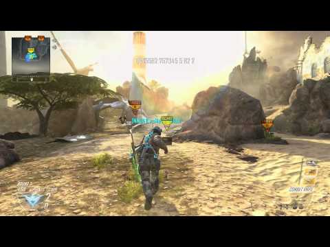 ILLEGAL IMMIGRATION DEBATE with my Dad (BO2 SnD Funny)