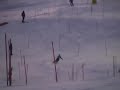 Johan SL2 2009-01-04 FIS Kiruna