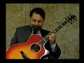 Steven King (guitarist) plays Scuttlebutt (original song)