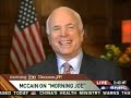 Sen McCain What are the Strong Fundamentals of the Economy?