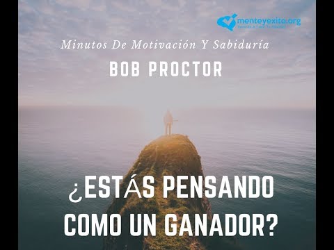 ¿Estás Pensando Como Un Ganador? ¿Estás Pensando Como Un Ganador?