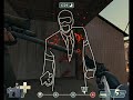 team fortress 2: ** goldrush **   spy ownage