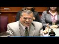 Quien le puede creer a este Abogado corrupto metido en mas de una componenda, y que aun sigue protegido porque todavia no lo denuncian de todas sus artimañas que ha hecho y sigue haciendo de las suyas, que no recuerda el nombre a quien estaba dirigido el sobre del anonimo. PLOF!!!!!