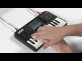 Yeah baby!!! The SynthStation25 transforms iPhone into a portable music production studio: http://www.youtube.com/watch?v=-chKwUN2mZI