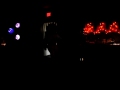 Moon walk to thriller