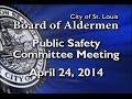 Video for st. louis alderman meetings
