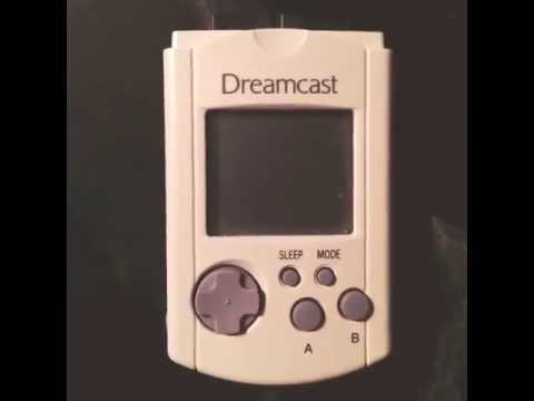 how to replace dreamcast battery