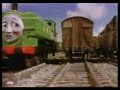 【きかんしゃトーマス】ディーゼルのわるだくみ
