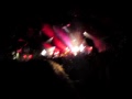 Muse, Friday night @ Teignmouth, Knights of Cydonia!