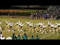 NOVA TITANS FOOTBALL CHEERLEADERS