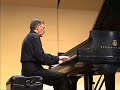 Amateurs 2007: Eberhard Zagrosek plays Beethoven