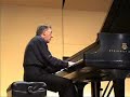 Amateurs 2007: Eberhard Zagrosek plays Beethoven