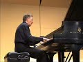 Amateurs 2007: Eberhard Zagrosek plays Beethoven
