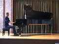 Matthias Dobler plays Ravel - Sonatine