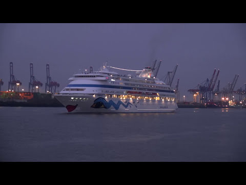 AIDAprima & AIDAcara: Doppelanlauf von AIDA Cruises ...