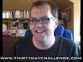 Thirty Day Challenge TV - 2008.08.05 Episode 3 - Q and A