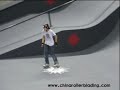 Macau 2nd Asian Indoor Games InLine Skate Park Preliminary