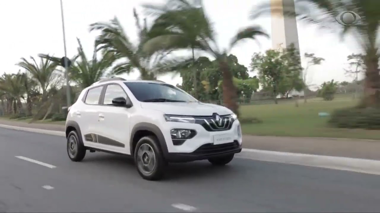 RENAULT ENCERRA IMPORTAÇÃO DO KWID E TECH