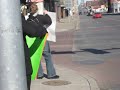 Project Chanology Scientology Protest - Kansas City