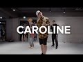 Caroline - Aminé / Ciz X Jason Choreography
