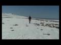 Rando en Auvergne : Le Sancy Ouest en raquettes - Part 1