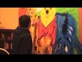 Murales per Lorenzo - by Raffoart