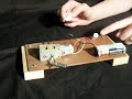 Using a Magnetic Switch to control a motor Using a Magnetic Switch to control a motor
