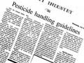 UBCO-Educ 417-Pesticides in Okanagan Orchards