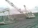 BE 1370 Dragline.mpg BE 1370 Dragline.mpg