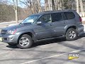 Review: 2005 Lexus GX 470