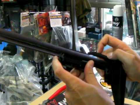 RA TECH KSC MP7 test vedio
