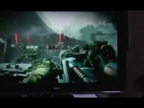 Gameplay of KillZone 3