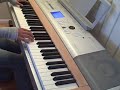 ヒナタvs.ネジ ピアノ　hinata vs. neji piano