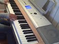 ヒナタvs.ネジ ピアノ　hinata vs. neji piano