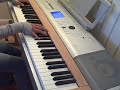 ヒナタvs.ネジ ピアノ　hinata vs. neji piano