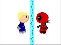 Deadpool - The Price Of Freedome [Chibi]