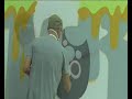 newcastle graffiti - more tribute