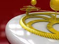 Orrery Test Render 2