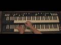 Hammond Organ - Subtle Dynamics by Joe Doria