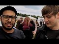 Kids In Glass Houses at Download 2008