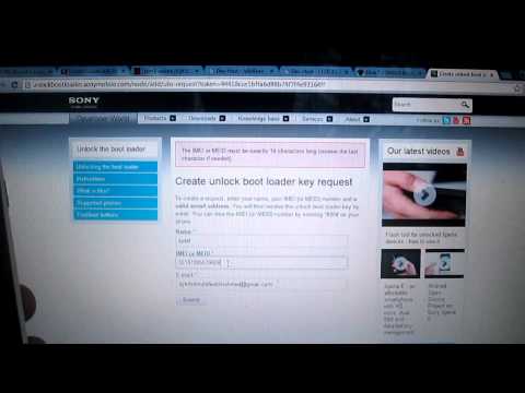 how to connect usb to xperia arc s